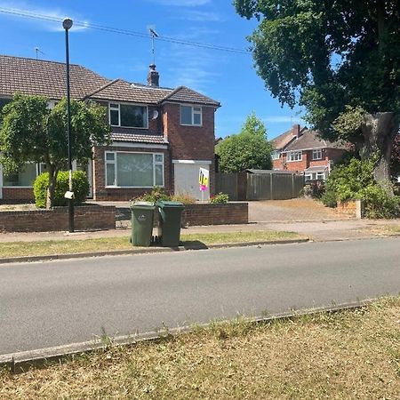 5 Bed House, 32 Tutbury Avenue, Cannon Park, Coventry, Cv4 7Bj Villa Екстериор снимка