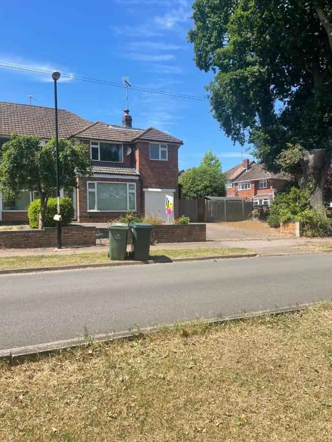 5 Bed House, 32 Tutbury Avenue, Cannon Park, Coventry, Cv4 7Bj Villa Екстериор снимка