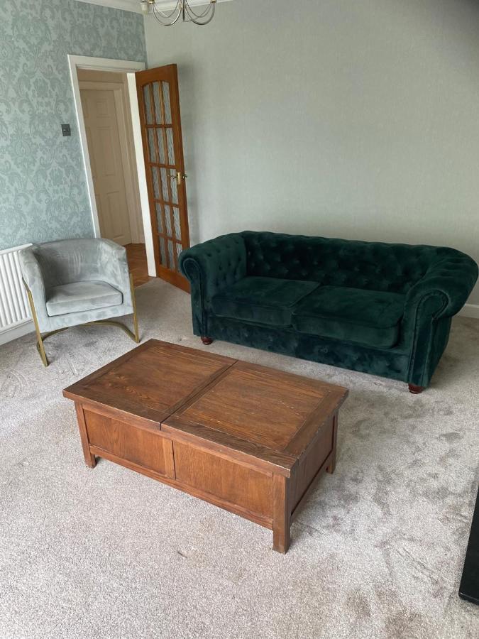 5 Bed House, 32 Tutbury Avenue, Cannon Park, Coventry, Cv4 7Bj Villa Екстериор снимка