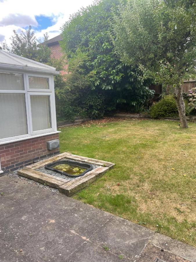 5 Bed House, 32 Tutbury Avenue, Cannon Park, Coventry, Cv4 7Bj Villa Екстериор снимка