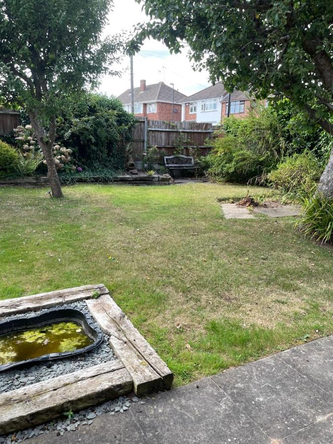 5 Bed House, 32 Tutbury Avenue, Cannon Park, Coventry, Cv4 7Bj Villa Екстериор снимка
